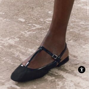 ZARA brand new Mary Jane’s! Size 8